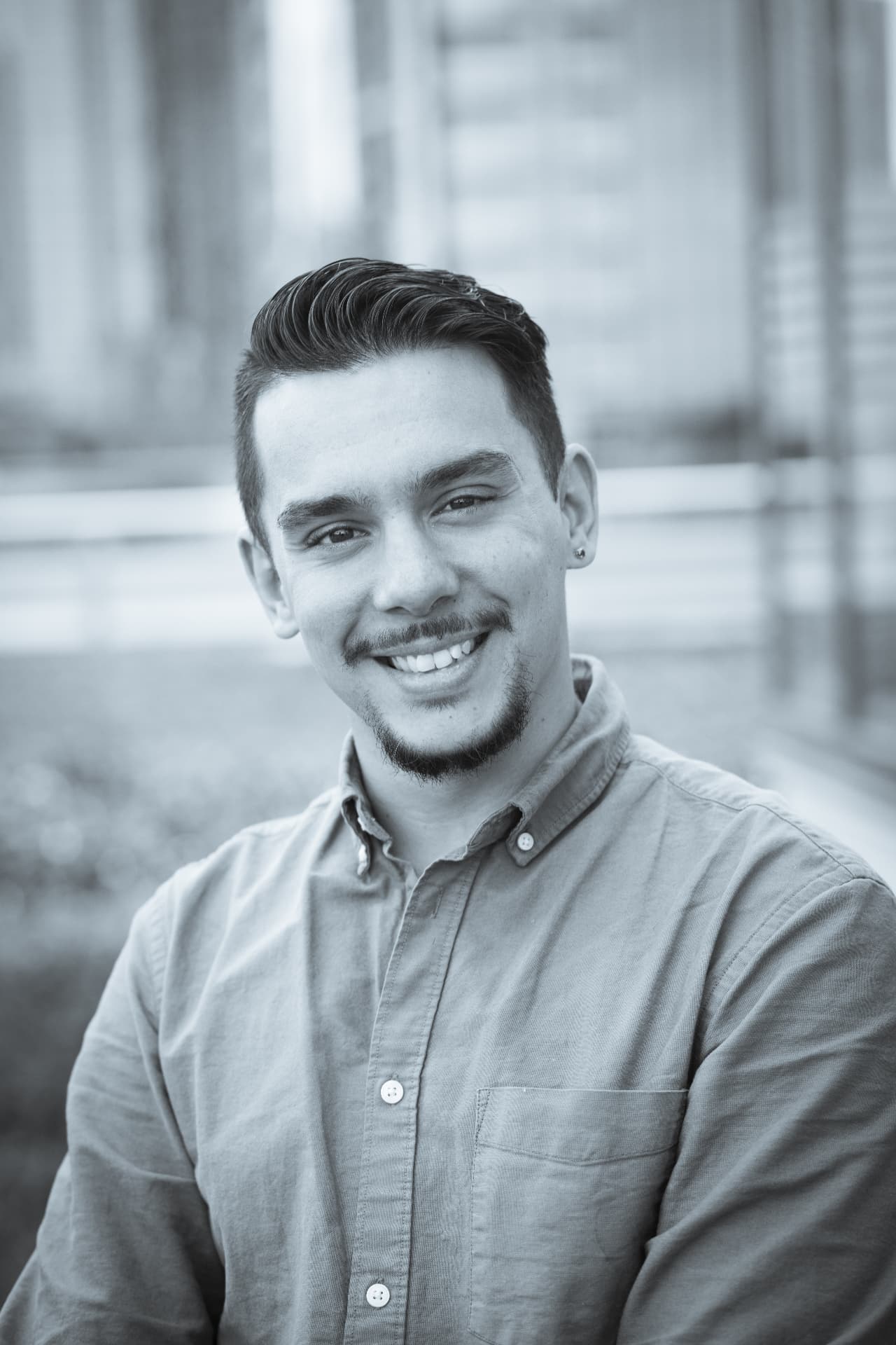 Miguel Caballero Speaker